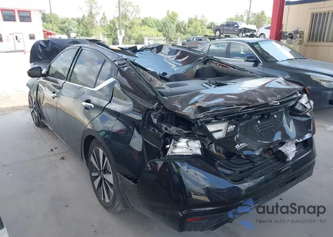 2020 Nissan Altima Sl Fwd from USA, damaged, VIN 1N4BL4EV7LC250842